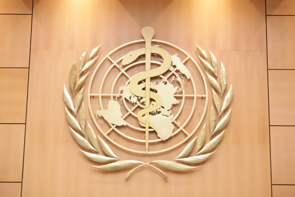 Photo credit: United States Mission Geneva / Flickr WHO