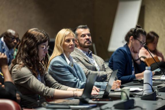 FCTC COP11 Side event room
