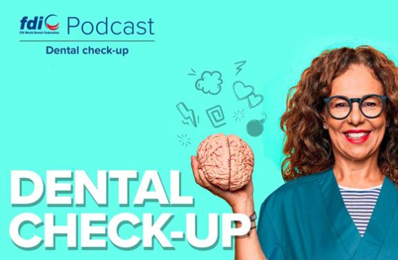Dental Checkup Podcast - Mental Health Serie