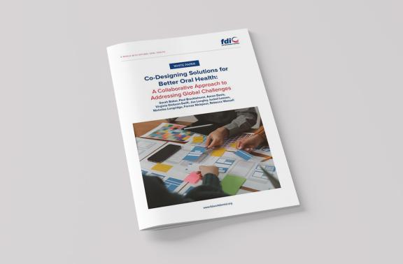 White Paper - Co-design Oral Health