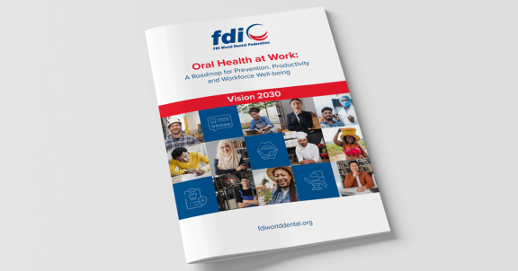Report - Oral Health at Work