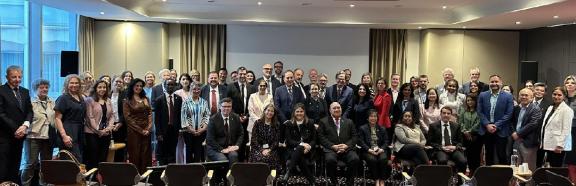 WHA26 global coalition on health