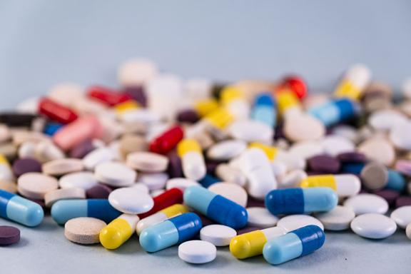 AMR pills