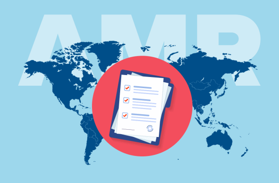 AMR pledge