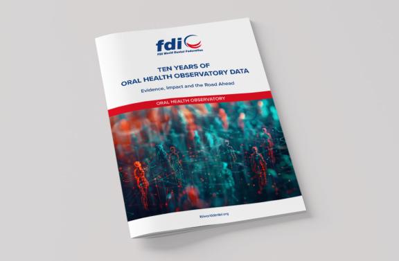 FDI OHO report - 10 years data