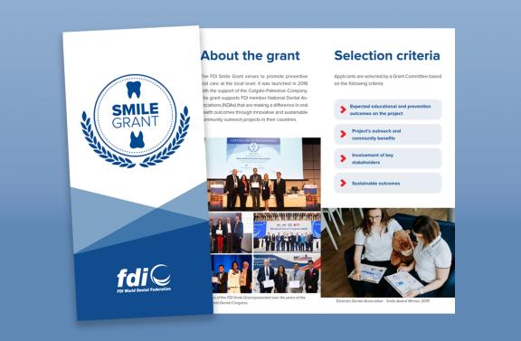 Smile Grant Brochure