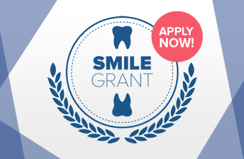 Smile Grant 2026 - Apply Now