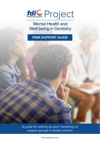 Peer Support Guide FDI
