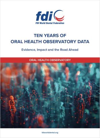 Report OHO 10 Years Oral Health Data